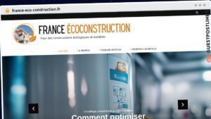 Publish Guest Post on france-eco-construction.fr