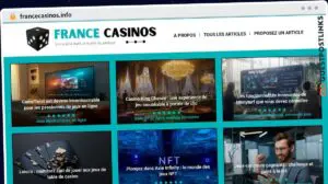 Publish Guest Post on francecasinos.info