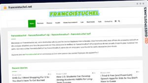 Publish Guest Post on francoistuchel.net