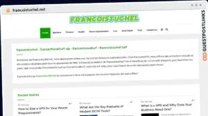 Publish Guest Post on francoistuchel.net