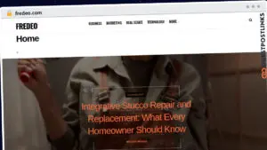 Publish Guest Post on fredeo.com