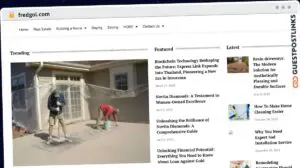 Publish Guest Post on fredgol.com