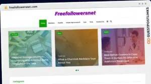 Publish Guest Post on freefollowersnet.com