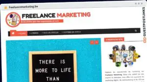 Publish Guest Post on freelancemarketing.be