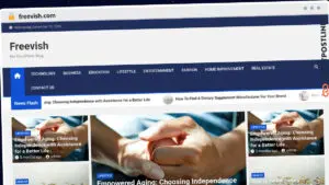 Publish Guest Post on freevish.com