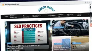 Publish Guest Post on freshpaths.co.uk