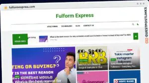 Publish Guest Post on fulformexpress.com