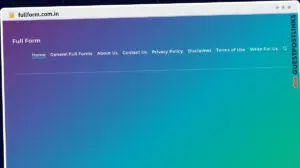 Publish Guest Post on fullform.com.in
