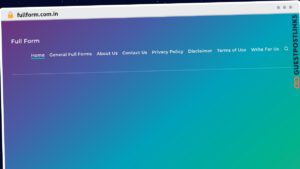 Publish Guest Post on fullform.com.in