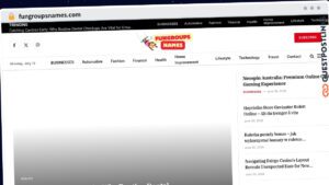 Publish Guest Post on fungroupsnames.com
