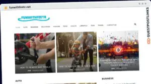 Publish Guest Post on funwithfeetr.net