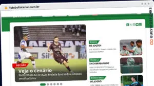 Publish Guest Post on futebolinterior.com.br