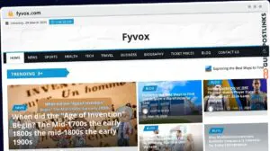 Publish Guest Post on fyvox.com