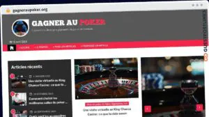 Publish Guest Post on gagneraupoker.org