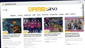 Publish Guest Post on gambsino.com