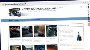 Publish Guest Post on garage-solidaire-hainaut.fr