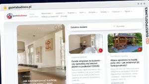 Publish Guest Post on gazetabudowa.pl