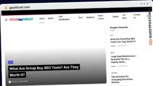 Publish Guest Post on gearthrust.com