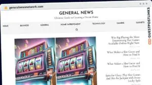 Publish Guest Post on generalnewsnetwork.com