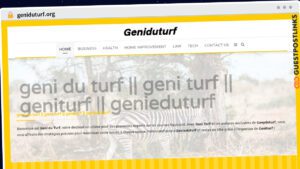 Publish Guest Post on geniduturf.org