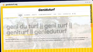 Publish Guest Post on geniduturf.org