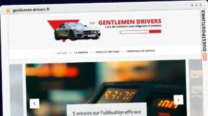 Publish Guest Post on gentlemen-drivers.fr
