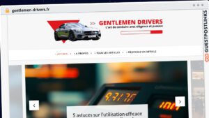Publish Guest Post on gentlemen-drivers.fr