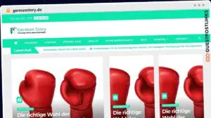 Publish Guest Post on germanstory.de