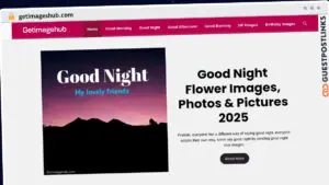 Publish Guest Post on getimageshub.com