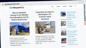 Publish Guest Post on getshayarihub.com