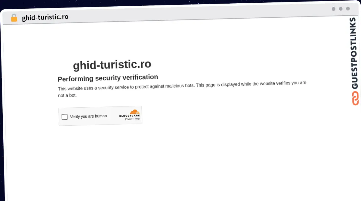 Publish Guest Post on ghid-turistic.ro