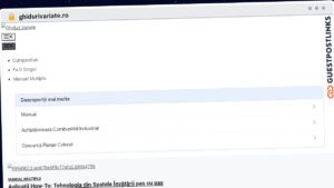 Publish Guest Post on ghidurivariate.ro