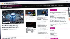 Publish Guest Post on giladhirschberger.com