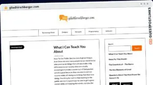 Publish Guest Post on giladhirschberger.com