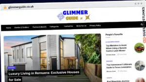 Publish Guest Post on glimmerguide.co.uk