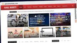 Publish Guest Post on globalmarkety.com