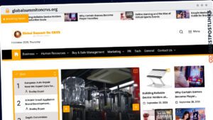 Publish Guest Post on globalsummitoncrvs.org