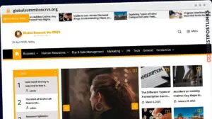 Publish Guest Post on globalsummitoncrvs.org
