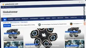Publish Guest Post on globalswear.com