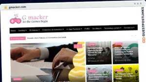 Publish Guest Post on gmacker.com
