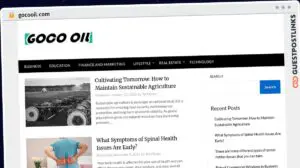 Publish Guest Post on gocooil.com