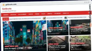 Publish Guest Post on goldcute.com