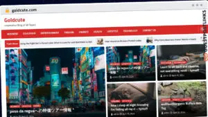 Publish Guest Post on goldcute.com