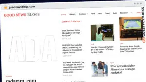 Publish Guest Post on goodnewsblogs.com