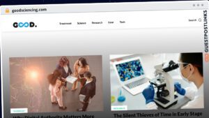 Publish Guest Post on goodsciencing.com