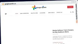 Publish Guest Post on googlespeaks.us