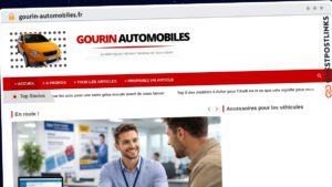 Publish Guest Post on gourin-automobiles.fr