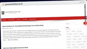 Publish Guest Post on govermentoflaw.my.id