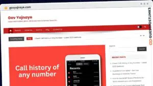 Publish Guest Post on govyojnaye.com