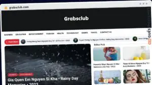 Publish Guest Post on grabsclub.com